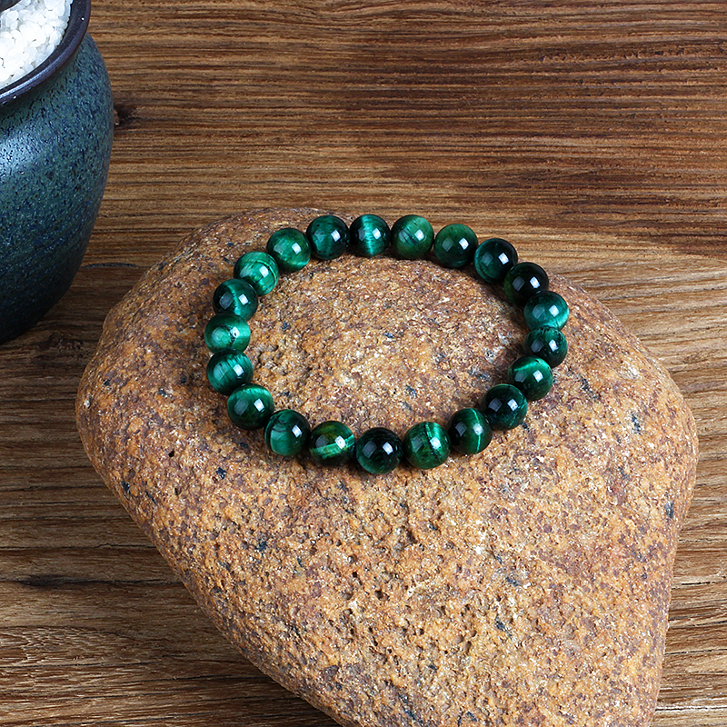 Lightning Royal Green Tiger Ey - مراجعة Coordinates Bracelet وسعره