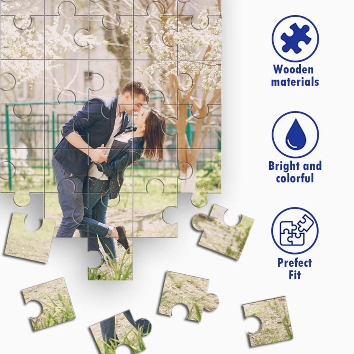 35/300/500/1000pcs Personalize - مراجعة Pet Portrait Custom وسعره
