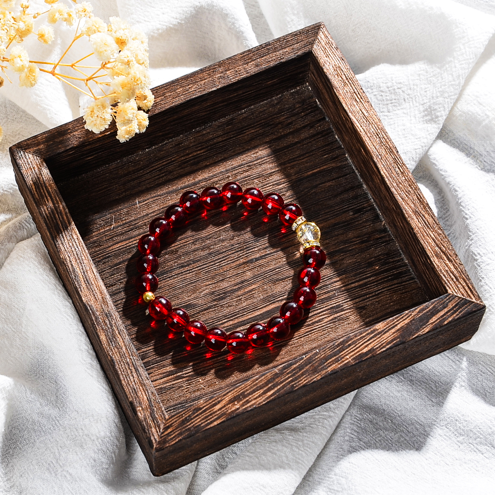 1PC Prosperity and Abundance H - مراجعة Coordinates Bracelet وسعره
