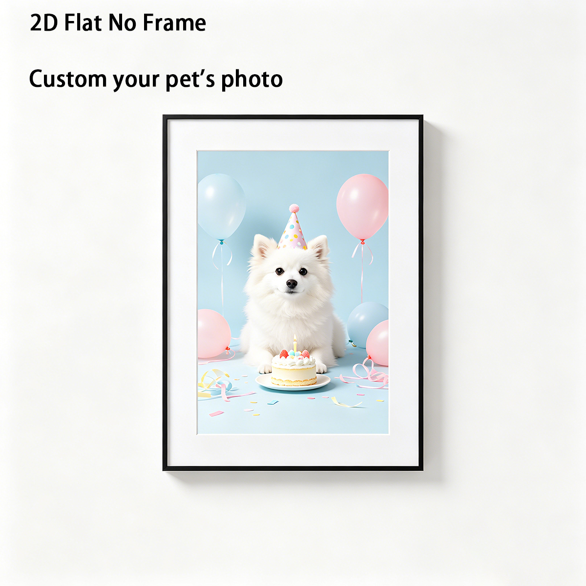 Custom Pet Photos Dog Annivers - مراجعة Pet Portrait Custom وسعره