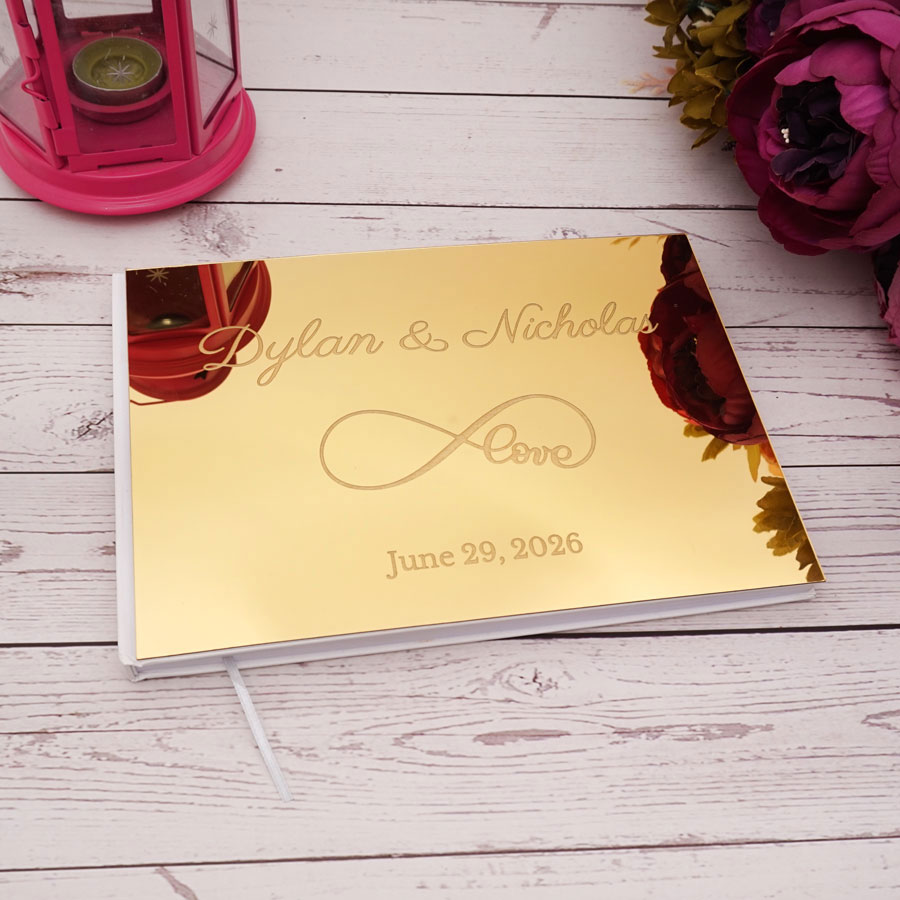 25x18cm Eternal Love Style Per - مراجعة Custom Photo Book وسعره