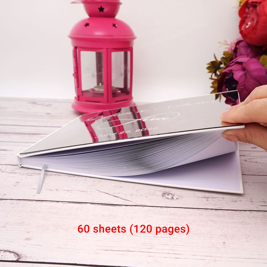 25x18cm Eternal Love Style Per - مراجعة Custom Photo Book وسعره