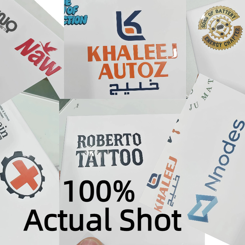 50PCS Stickers Custom Personal - مراجعة Personalised Candle Label وسعره