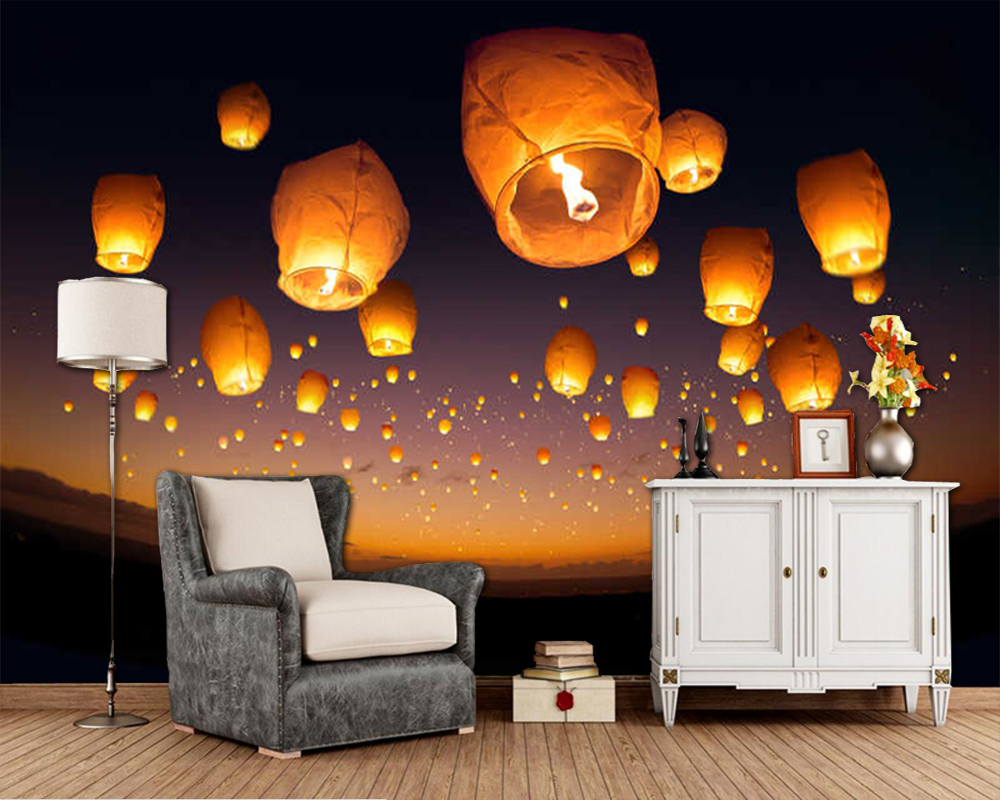 Customized products Flying lan - مراجعة Custom Night Sky وسعره
