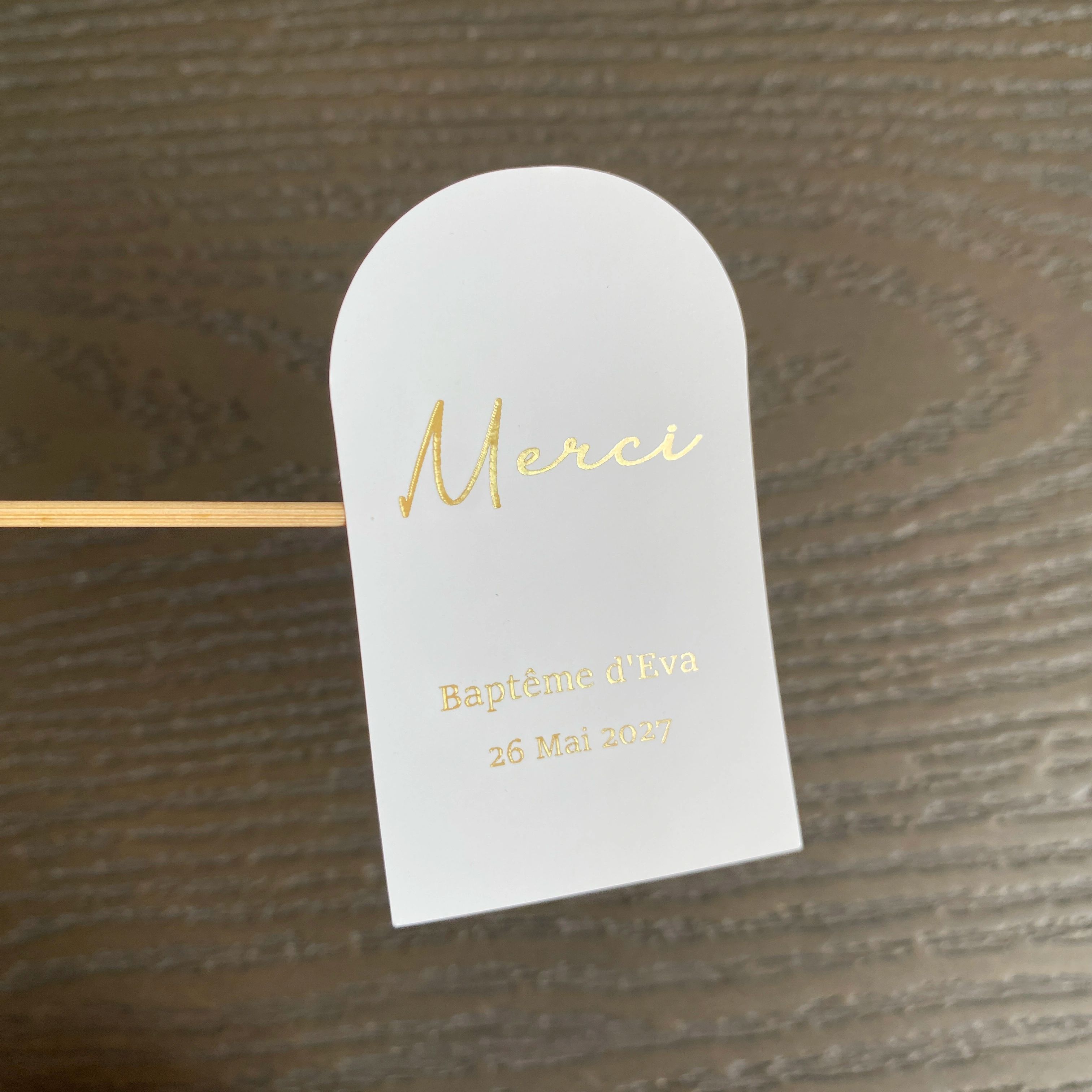 Custom Baptism Candle Merci Th - مراجعة Personalised Candle Label وسعره
