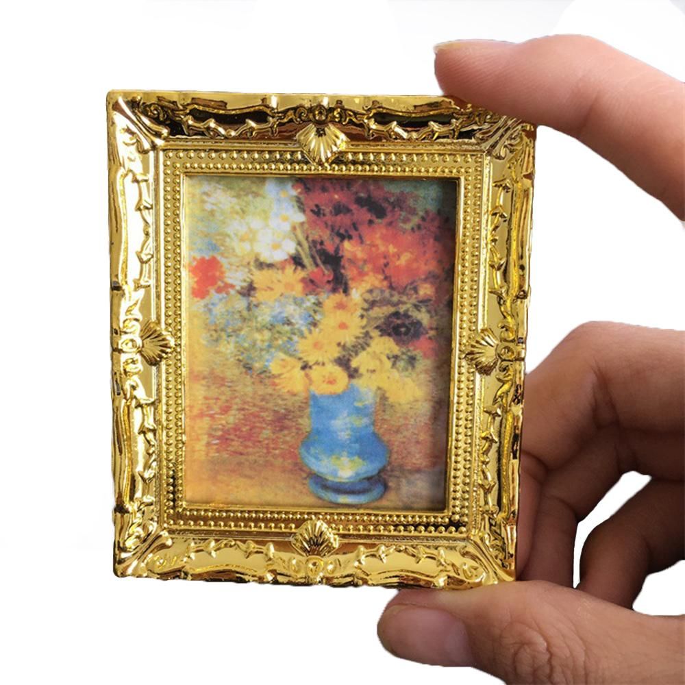 Kids Toys Doll Accessories Dol - مراجعة Engraved Wood Frame وسعره