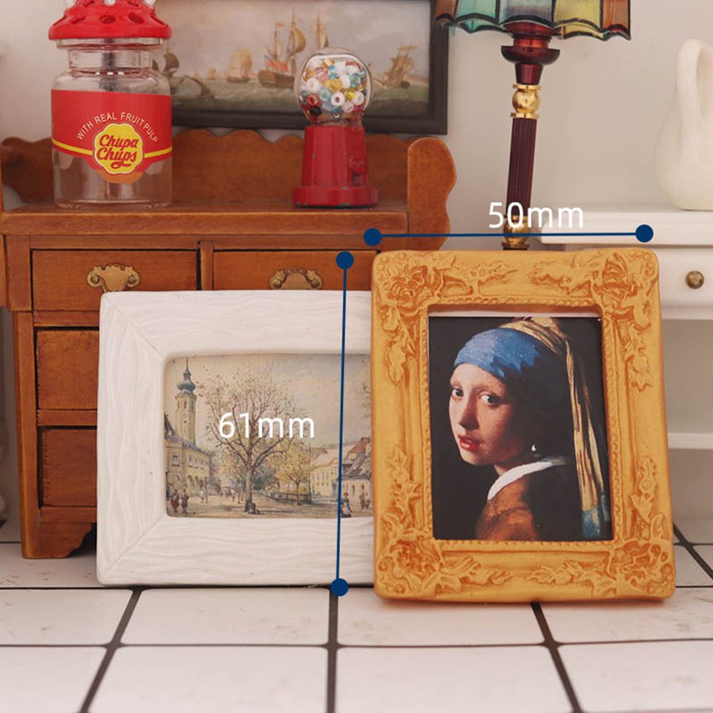 Kids Toys Doll Accessories Dol - مراجعة Engraved Wood Frame وسعره