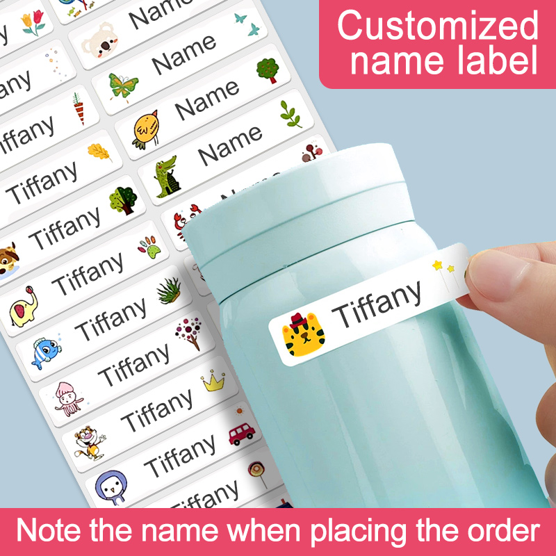 Personalized Water-Resistant N - مراجعة Personalized Name Box وسعره