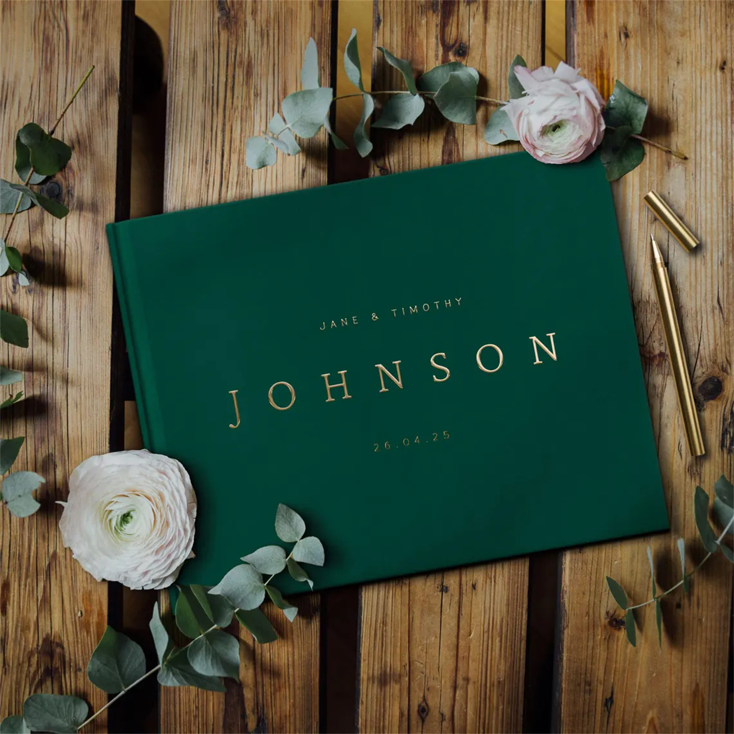Custom Venue Illustration Wedd - مراجعة Custom Photo Book وسعره