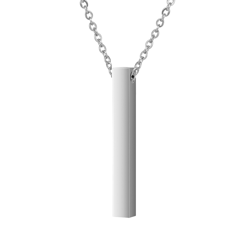 Customized Personalized French - مراجعة Name Necklace Custom وسعره