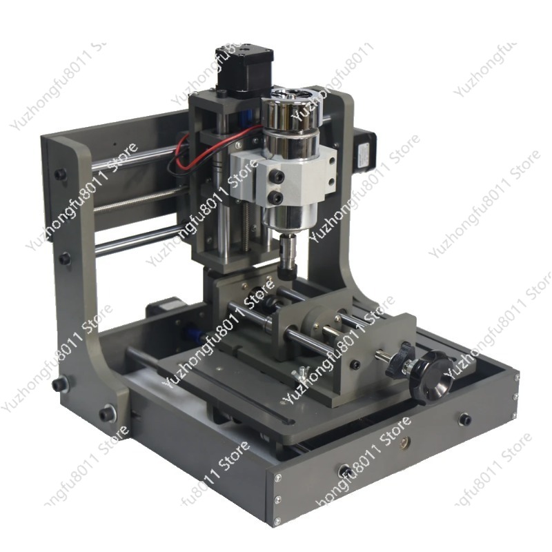 DIY 2020 PVC Frame 4 Axis C*NC - مراجعة Engraved Wood Frame وسعره