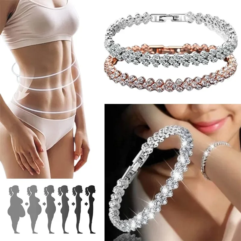 Fashion Women's Crystal Bracel - مراجعة Coordinates Bracelet وسعره