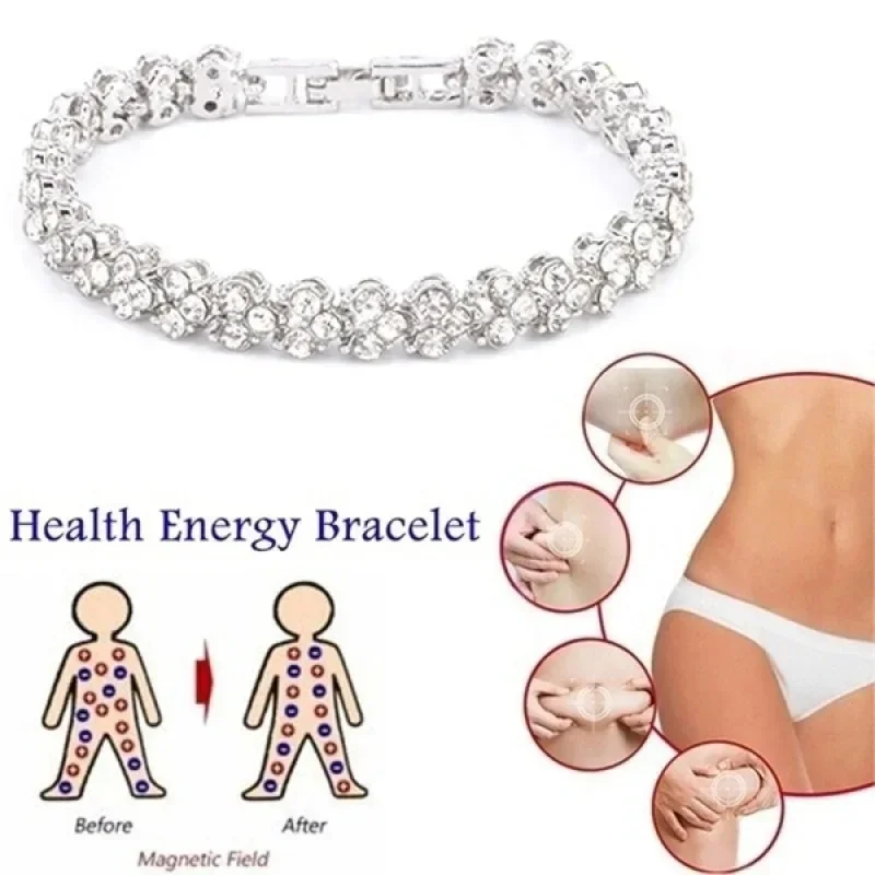 Fashion Women's Crystal Bracel - مراجعة Coordinates Bracelet وسعره