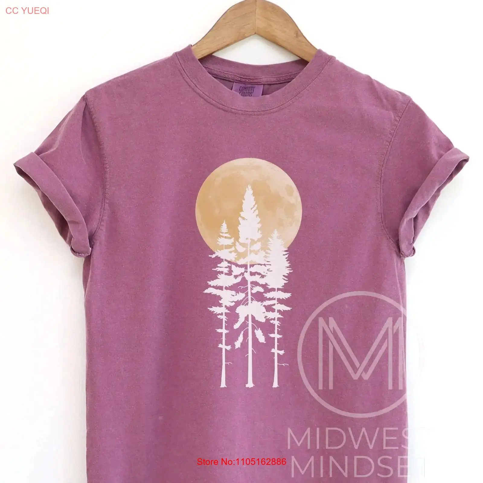 Pine Tree T Shirt Boho Nature  - مراجعة Family Tree Print وسعره