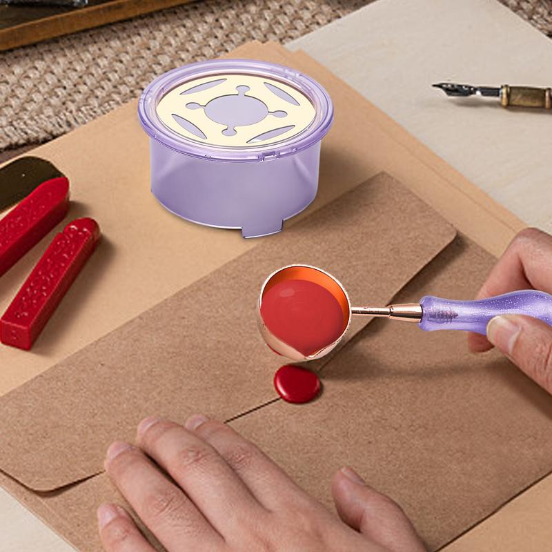 Sealing Wax Kit Sealing Wax Me - مراجعة Wax Seal Letter Kit وسعره