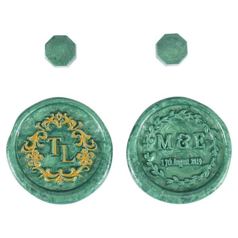ABSS-Sealing Wax Beads, 400 Pi - مراجعة Wax Seal Letter Kit وسعره