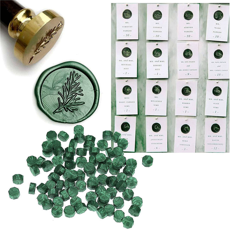 ABSS-Sealing Wax Beads, 400 Pi - مراجعة Wax Seal Letter Kit وسعره