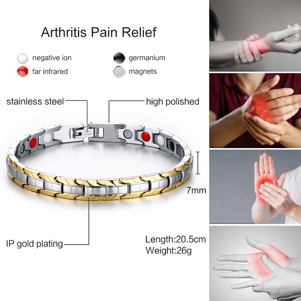 Vinterly Magnetic Bracelet Hea - مراجعة Coordinates Bracelet وسعره