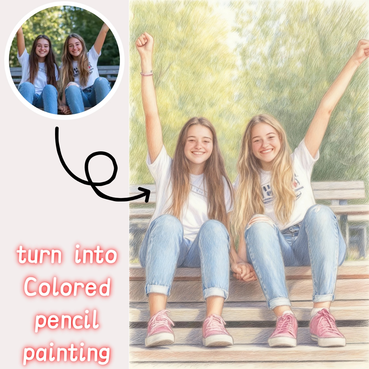 Personalized Custom Colored Pe - مراجعة Pet Portrait Custom وسعره