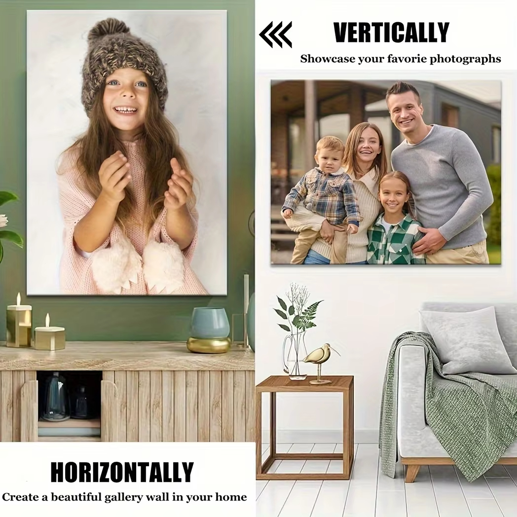 1pc Customized Portrait Landsc - مراجعة Custom Map Poster وسعره