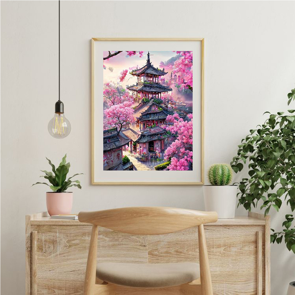 Evershine Full Square Diamond  - مراجعة Photo Mosaic Print وسعره