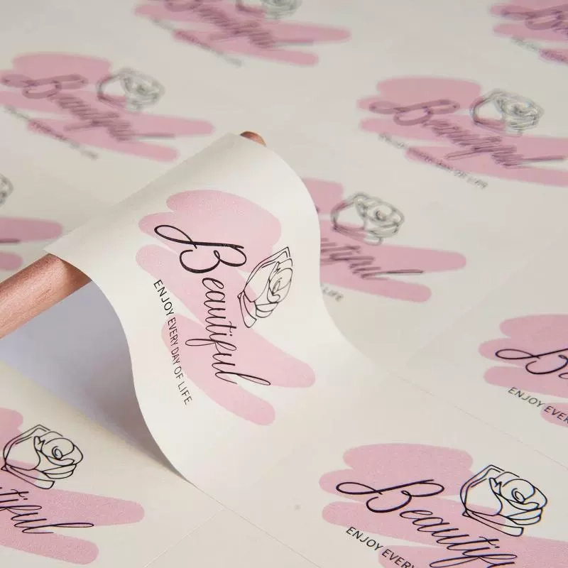 500Pcs Custom Transparent Stic - مراجعة Personalised Candle Label وسعره
