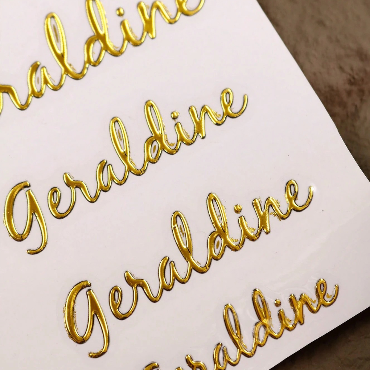 Custom Name Stickers,Wedding S - مراجعة Personalised Candle Label وسعره