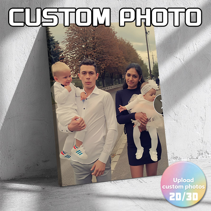 Personalized Custom Canvas Wal - مراجعة Custom Map Poster وسعره