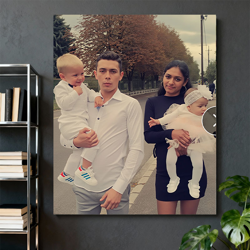 Personalized Custom Canvas Wal - مراجعة Custom Map Poster وسعره