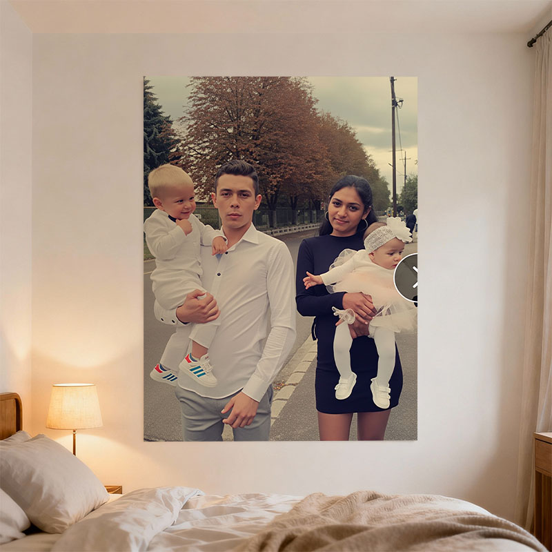 Personalized Custom Canvas Wal - مراجعة Custom Map Poster وسعره