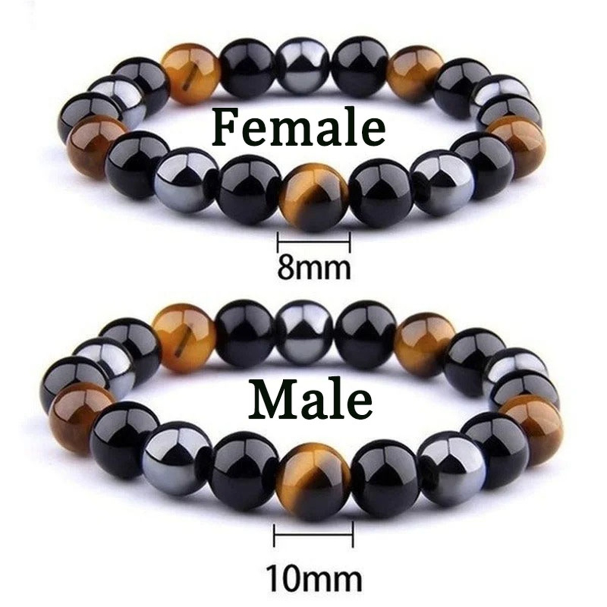 Man Bracelets Magnetic Hematit - مراجعة Coordinates Bracelet وسعره