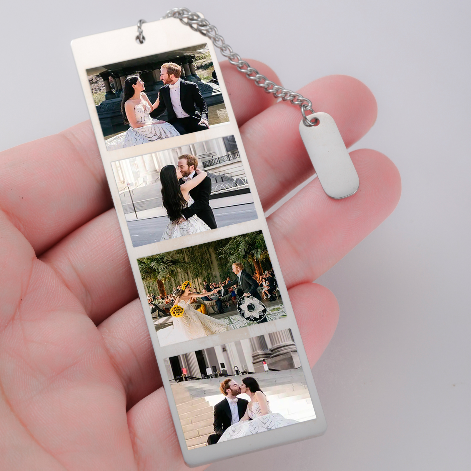 Bookmark Custom Page Brand Pri - مراجعة Custom Photo Book وسعره