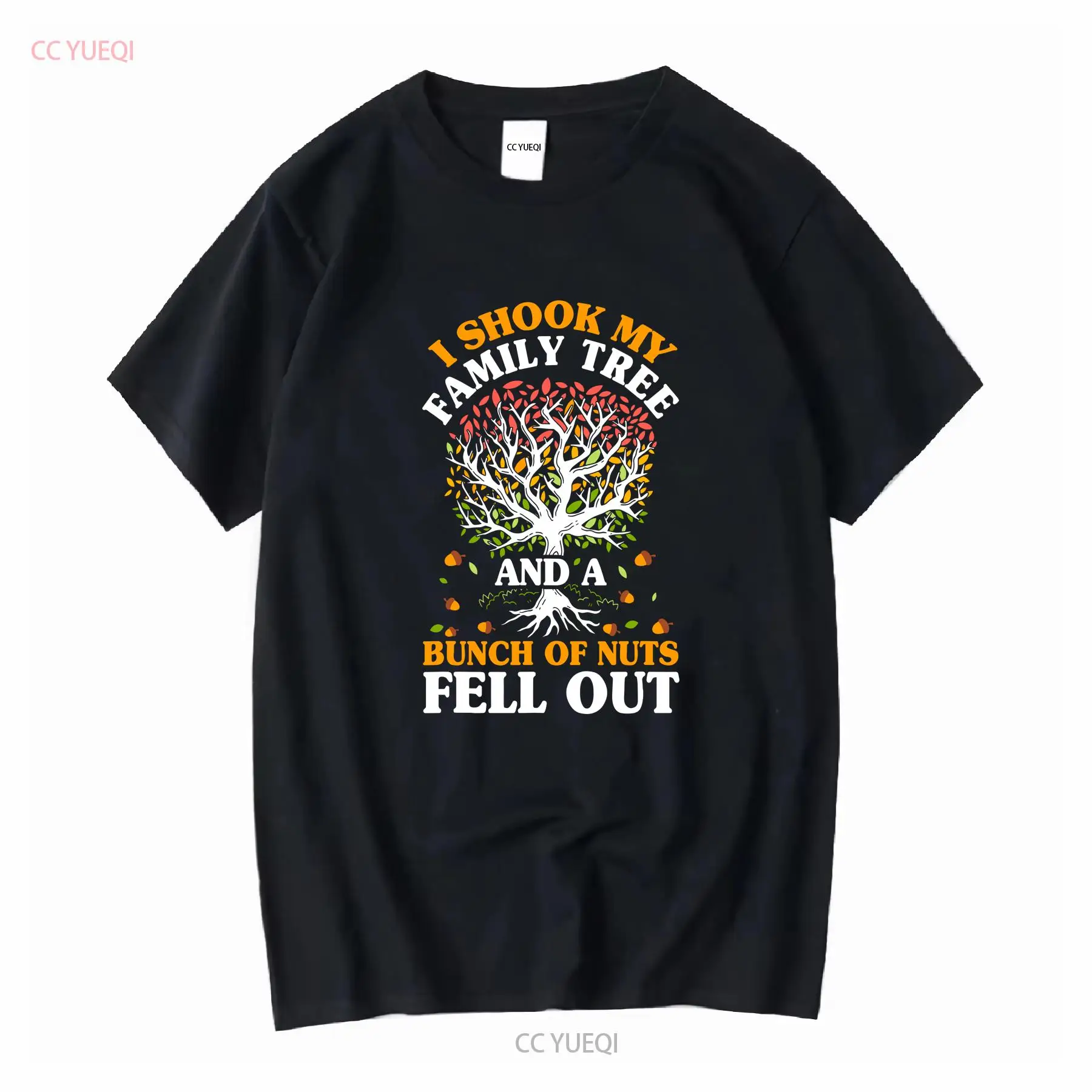 Shook My Family Tree Nuts Fell - مراجعة Family Tree Print وسعره