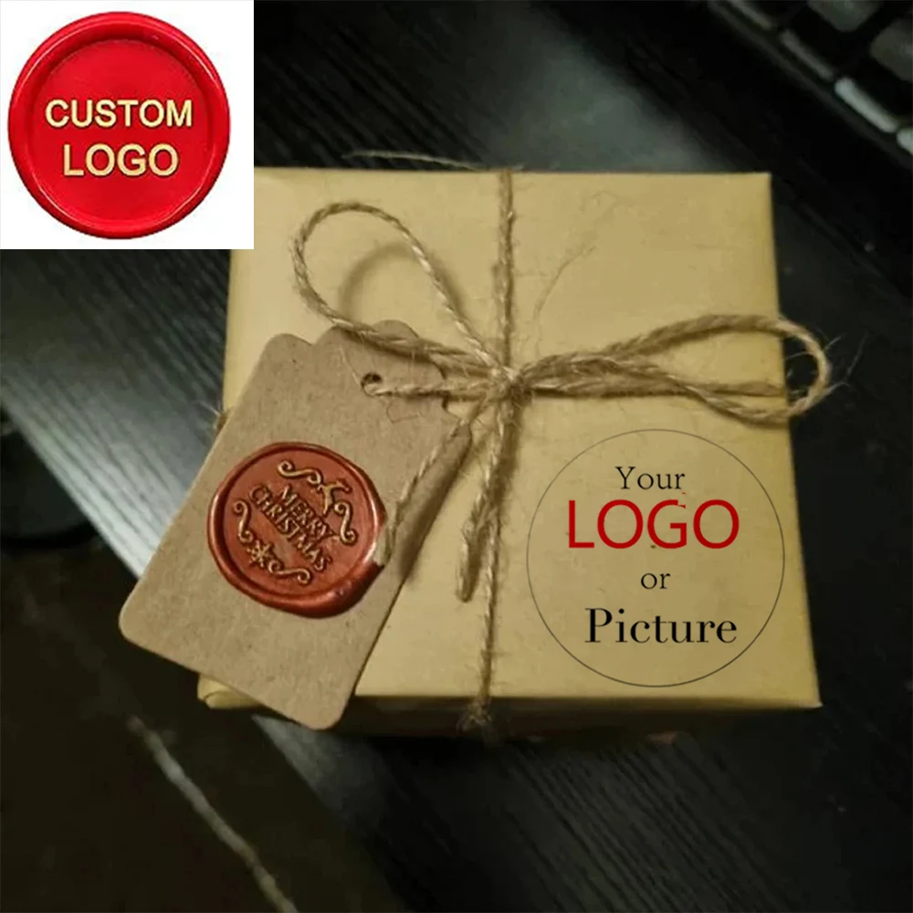 Custom LOGO Wedding Sealing wa - مراجعة Wax Seal Letter Kit وسعره