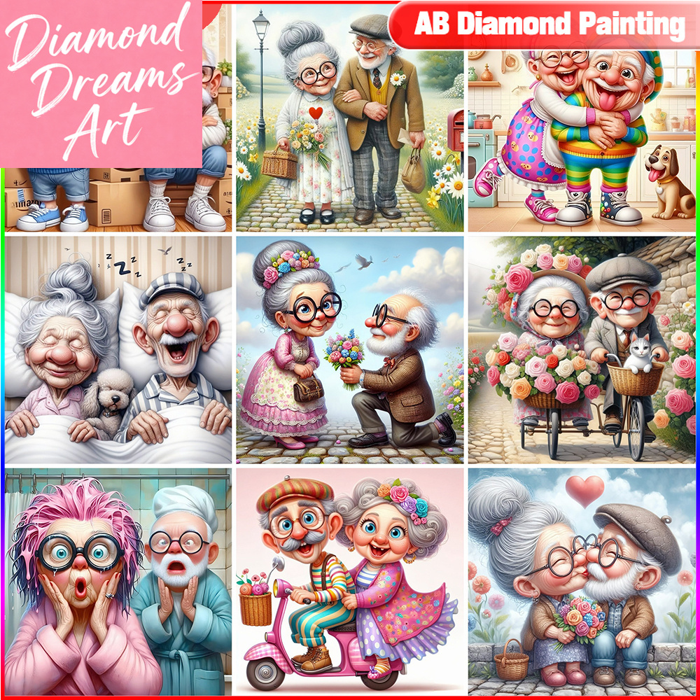 Frameless, Diamond Embroidery  - مراجعة Photo Mosaic Print وسعره