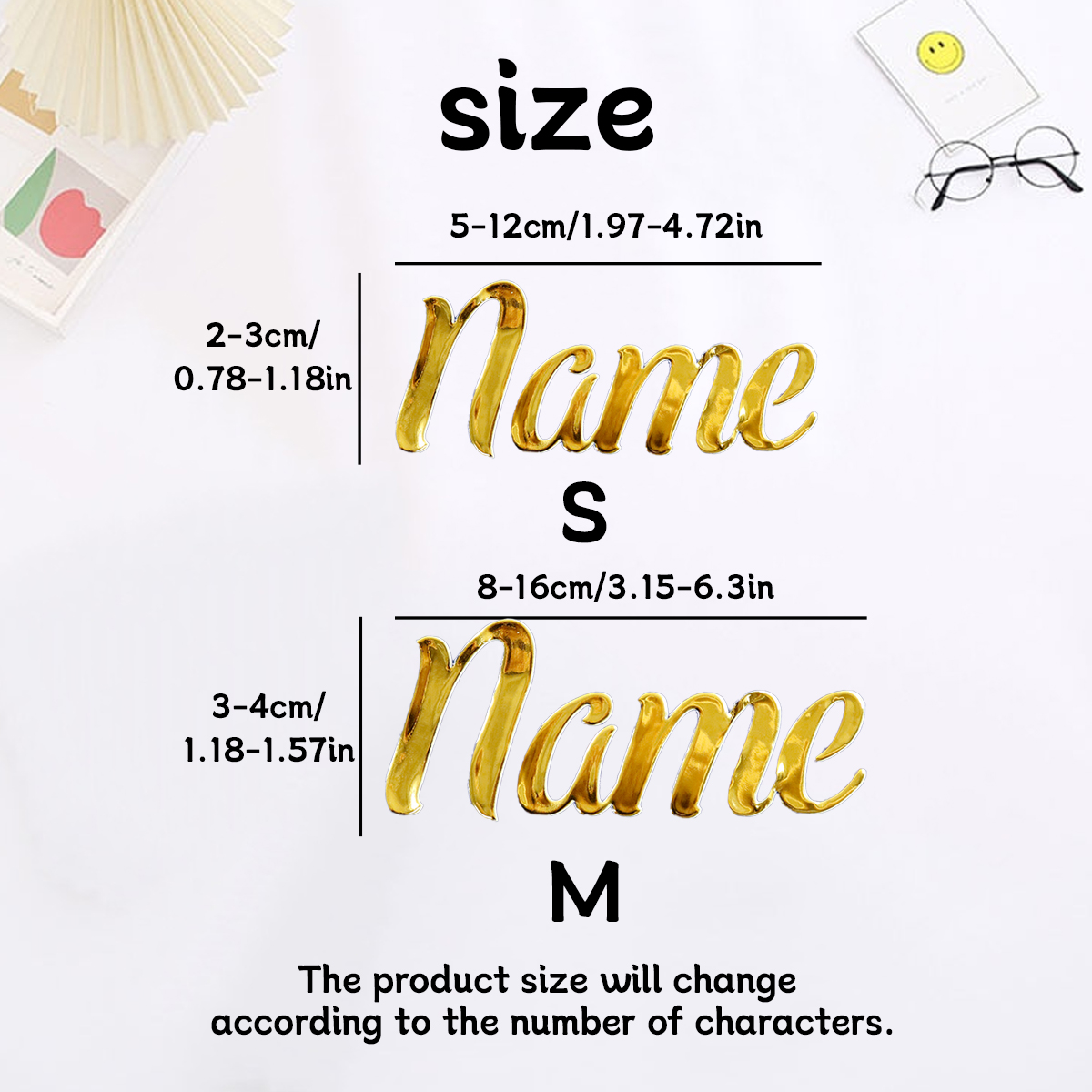 Custom name stickers, custom g - مراجعة Personalised Candle Label وسعره