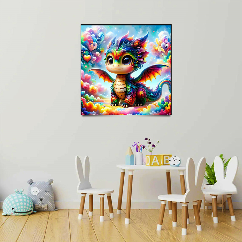 Momoart Full Square Round Diam - مراجعة Photo Mosaic Print وسعره