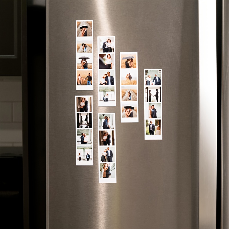 Customized Photo Strip Refrige - مراجعة Custom Photo Book وسعره
