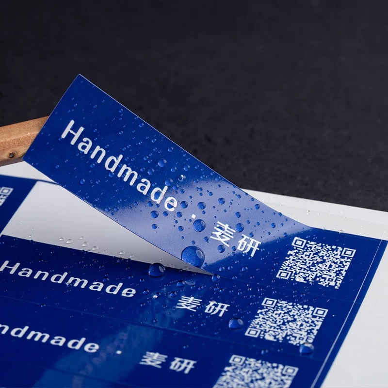 Custom Vinyl Waterproof Sticke - مراجعة Personalised Candle Label وسعره