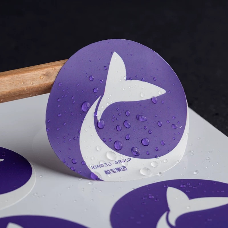 Custom Vinyl Waterproof Sticke - مراجعة Personalised Candle Label وسعره