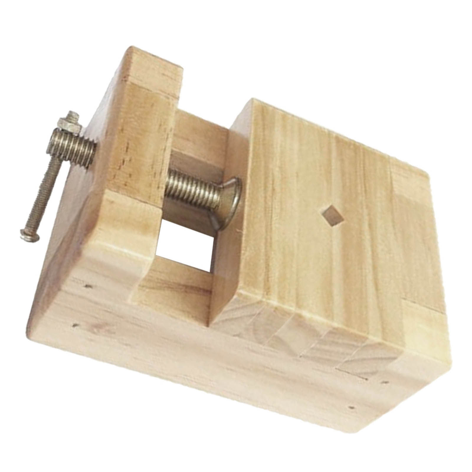 Wooden Seal Engraving Bed with - مراجعة Engraved Wood Frame وسعره