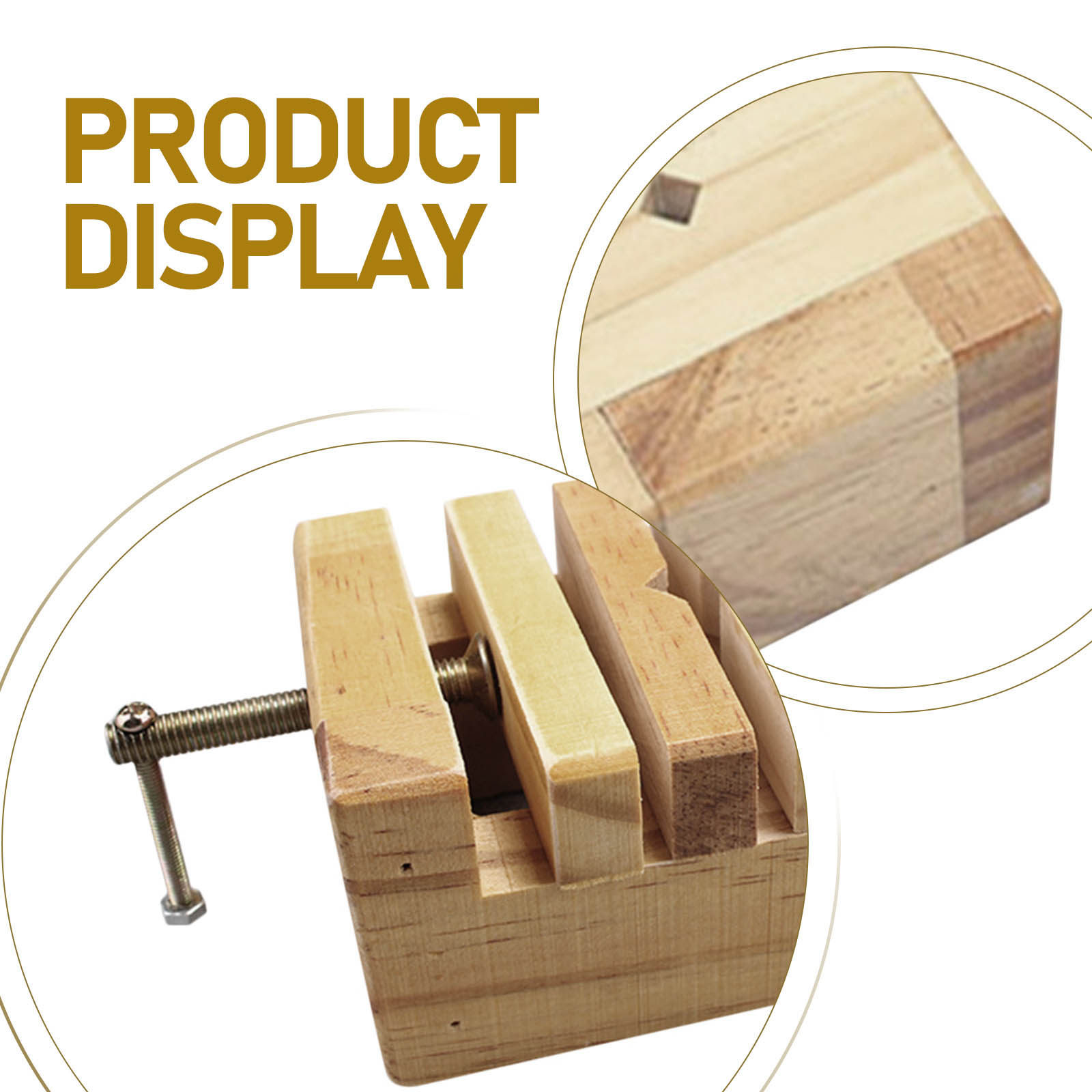 Wooden Seal Engraving Bed with - مراجعة Engraved Wood Frame وسعره