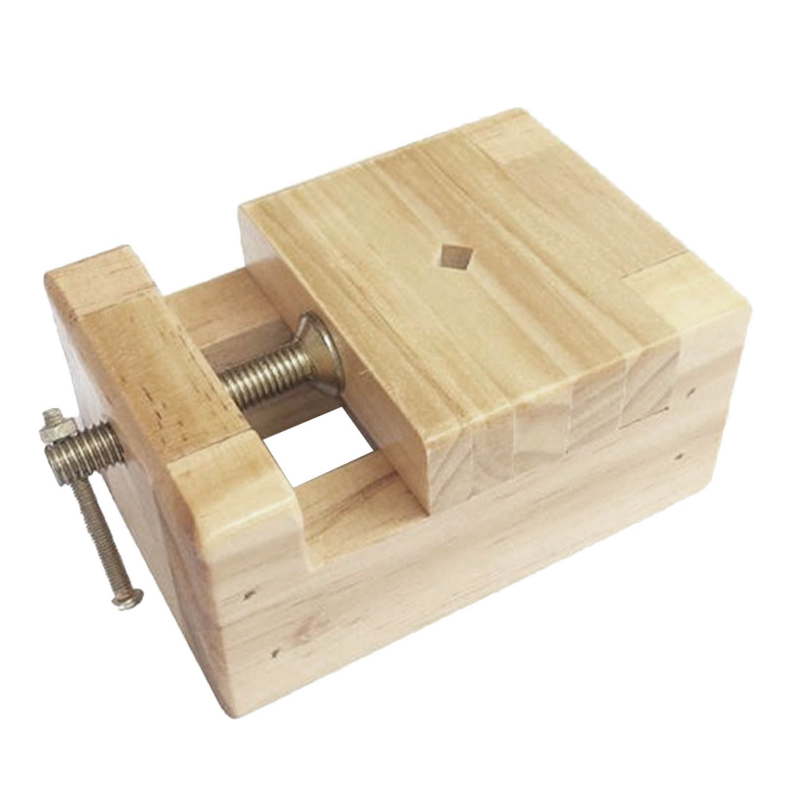 Wooden Seal Engraving Bed with - مراجعة Engraved Wood Frame وسعره